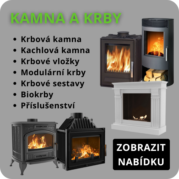 Kamna a krby