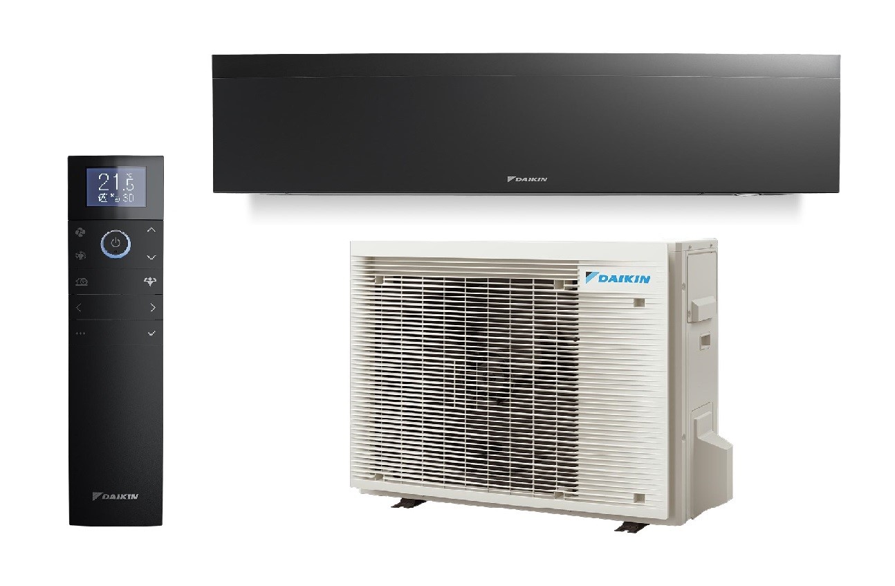 Sestava klimatizace - vnitřní/venkovní jednotka