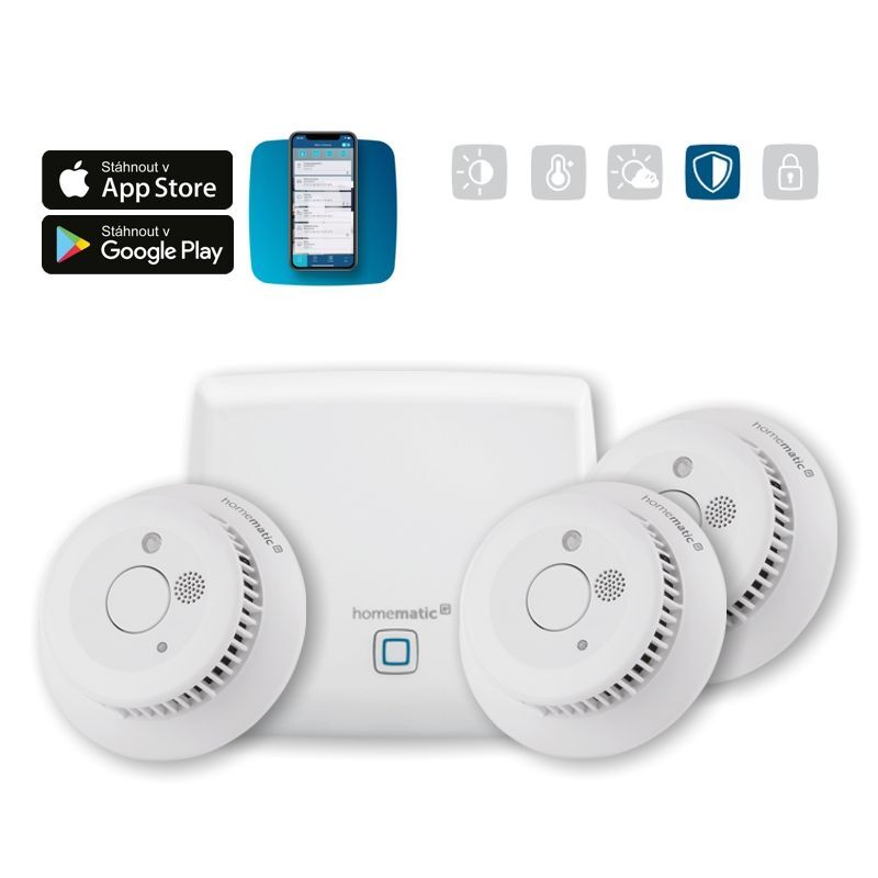 Bezpečnostní systémy a monitoring