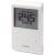 Prostorový termostat SIEMENS RDE 100.1 č. 1422, týdenní
