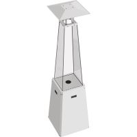 Plynový ohřívač Umbrella BS ocelový s hadicí a regulací (6)