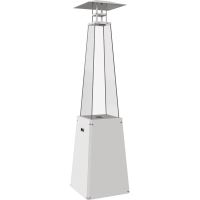 Plynový ohřívač Umbrella BS ocelový s hadicí a regulací (3)