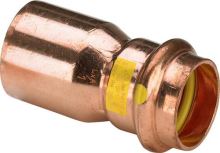 CU redukce Profipress G M-F průměr 35x22 mm