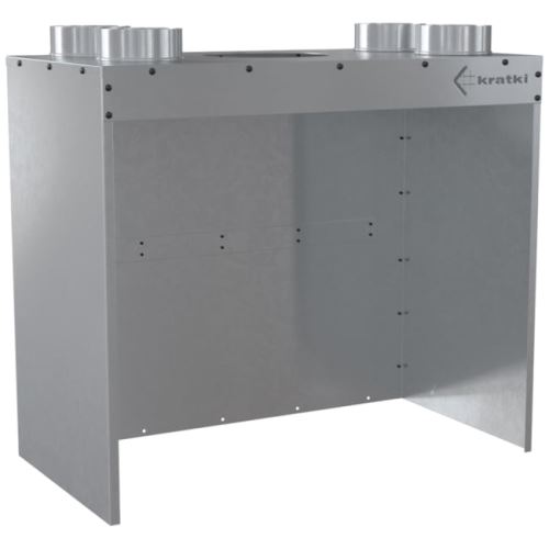 Rozváděč 4x125 Lucy 14