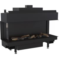 Krbová vložka plynová KRATKI LEO 100 levá/pravá na směs propan butan-G30/37MBAR, 9.5 kW