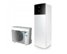 Daikin Altherma 3 R - ERGA08EVH7+EHVH08S18E9W - výkon 9-11 kW - topení+ ohřev TUV