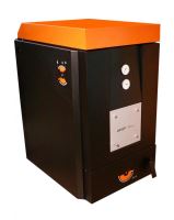 Ocelový kotel na tuhá paliva OPOP H 425 EKO-U, výkon 25 Kw