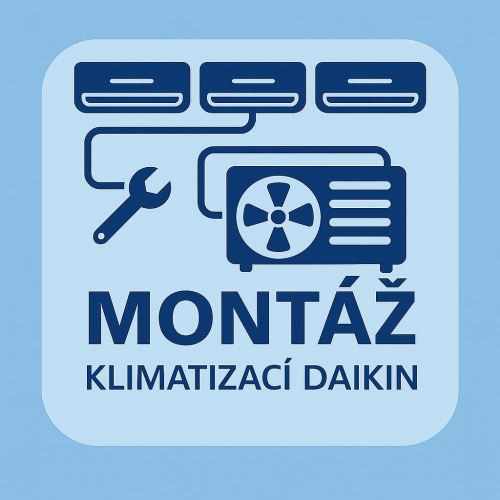 DAIKIN Multisplit 1+3