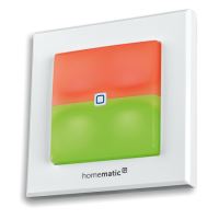 Homematic IP Spínací akční člen - podsvícený, zápustná montáž - HmIP-BSL (1)