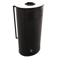 Ocelová kamna na dřevo KRATKI ERIK, průměr 150, 5,5 kW (4)