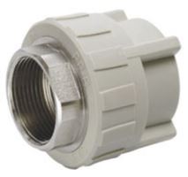 PPR DG přechodka vnitřní závit průměr 40mm x5/4"
