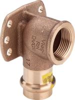 CU nástěnka Profipress G F-F průměr 12x1/2" mm