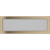 Mřížka 17x49 zlato galvanické