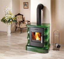 Kachlová kamna MANTA kachlový top+sokl – černá, výkon 2.3–7.2 kW (4)