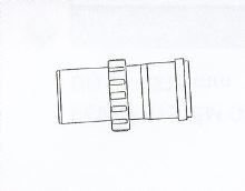 spojka šroub.-Starr