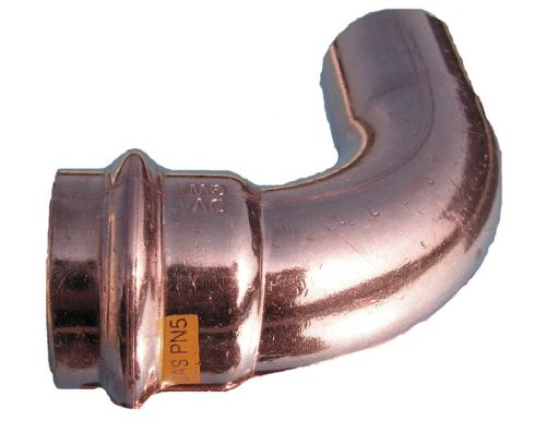 CU oblouk 90°M-F