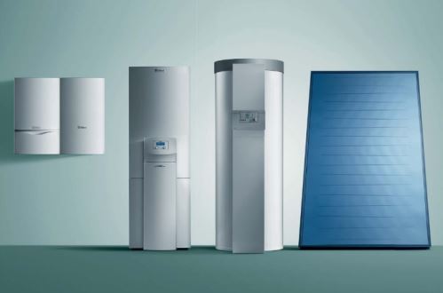 sestava Vaillant Solar Set 1P VU 15CS/1-5 ECOTEC PLUS