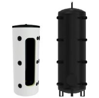 Akumulační nádrž bez vnitřního zásobníku DZ Dražice NAD 1000 v4 s izolací