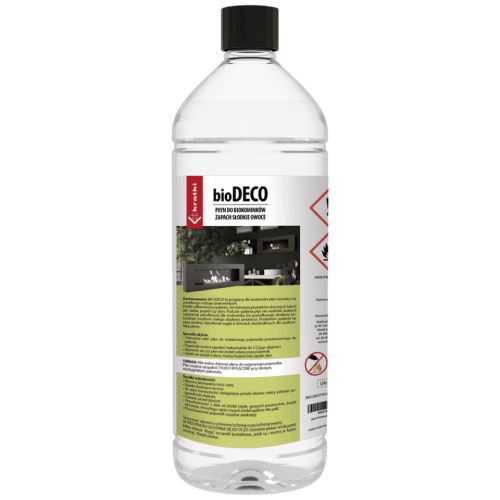 Tekutina do bio krbů s vůní sladkého ovoce