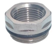 Redukce pro radiátory DN 10x15 - 3/8"x1/2"