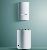 Kondenzační kotel VAILLANT VU 146/5-3 A + VIH R 120/6 B, 5,7-14,9 kW, zásob. 120