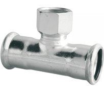 T-kus 90° s vnitřním závitem - C - 42-Rp1/2"-42mm
