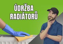 Údržba radiátorů: Čištění, odvzdušnění a antikorozní ochrana – jak ušetřit až 20 % nákladů na topení