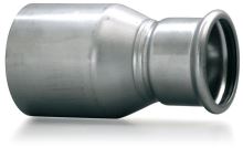 Redukce s jedním zásuvným koncem - C- 22-15mm