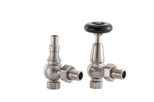 brushed nickel