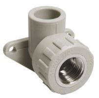 PPR nástěnka průměr 20mm x1/2"