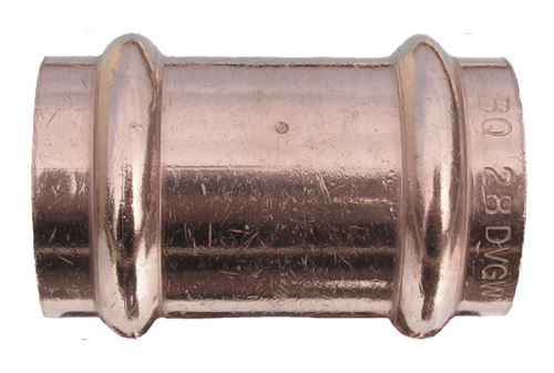 CU nátrubek F-F