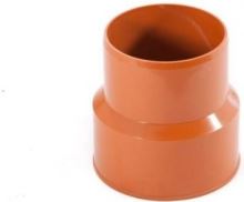 Kanalizační přechodka litina/PVC KGUG, DN 125