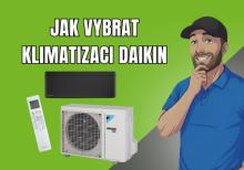 Jak vybrat klimatizaci Daikin: průvodce parametry a úsporami
