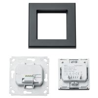 Homematic IP Drátový PIR detektor pohybu - pro 55 mm rámeček, vnitřní, antracit - HmIPW-SMI55-A (4)