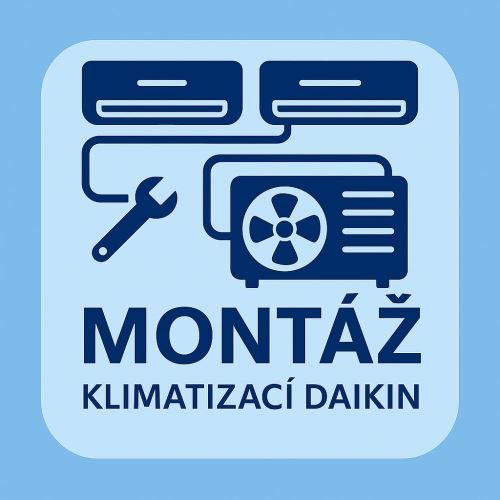 Daikin Multisplit 1+2