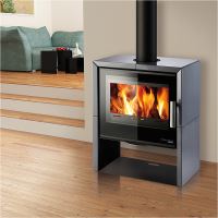 Kachlová kamna JONSBO – černá, výkon 4.0–8.3 kW (3)