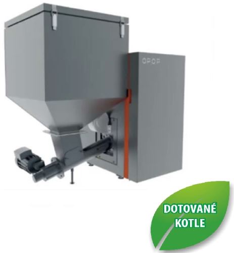 Dotované kotle