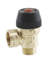 Ventil pojistný pístový DN 15 - 1/2&quot; - 8BAR - F-M