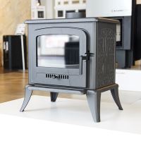 Litinová kamna na dřevo KRATKI K7, průměr 130, 5 kW (6)