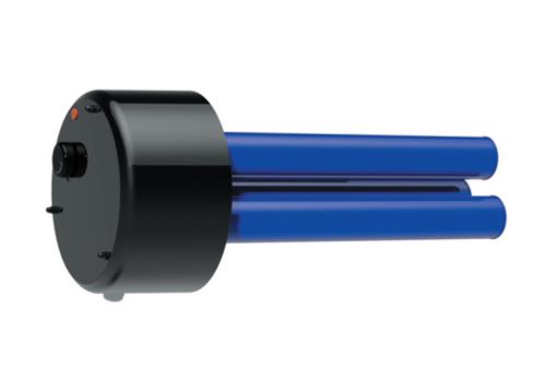 Topné těleso přírubové Dražice TPK 210-12/2,2 kW, s keramickým tělesem