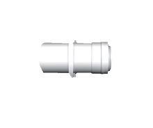 ALMEVA - LIK trubkový díl s manžetou průměr 80/125 mm ALMEVA - LIK trubkový díl s manžetou průměr 80/125 mm