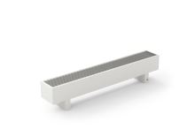 Otopná lavice KORALINE LV s ventilátorem, Exclusive, LV 15x18x280, výkon 4196 Wattů
