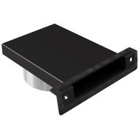 Přívod vzduchu fi 125 pro SIMPLE BOX