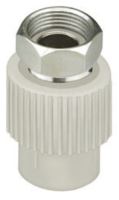 PPR DG přechodka s převlečnou matkou průměr 25mm x1"