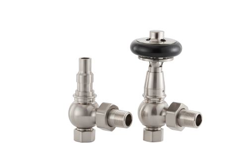 brushed nickel
