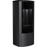 Krbová kamna z oceli plynová KOZA AB ENYO, průměr 150 (5)