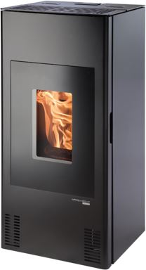 Peletová kamna HSP 4 PARMA, výkon 2.5–8.5 kW