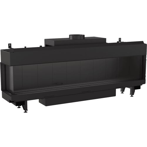 Krbová vložka plynová KRATKI LEO 200