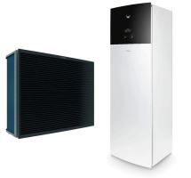 Tepelné čerpadlo Daikin Altherma 3 H MT - EPRA08EW+ETVH12S18E9W
- 6-10 kW -topení/TUV 180l