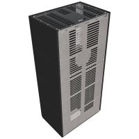 Modulární krb KRATKI FLOKI levostranný 8 kW, průměr 160 žulové panely ZIMBKRATKI ABWE NERO (3)
